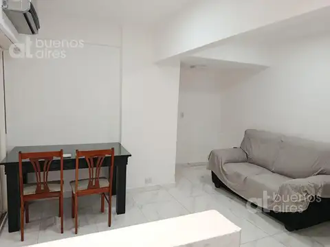 Departamento en Alquiler Temporal de 2 ambientes
