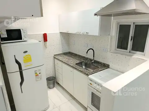 Departamento en Alquiler Temporal de 1 dormitorio