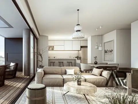 Departamento en Venta A Estrenar