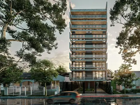 Departamento en Venta de 1 dormitorio