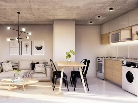 Departamento en Venta A Estrenar