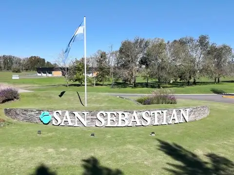 Terreno en venta en San Sebastian