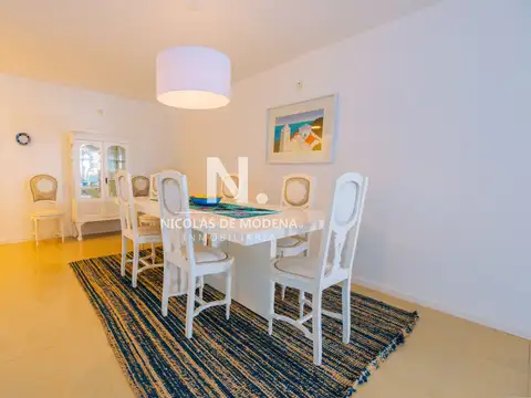 Departamento 4 ambientes con 3 baños