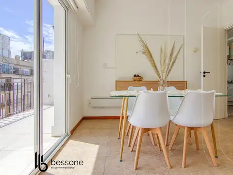 Departamento en Venta de 3 ambientes