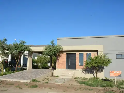 Casa en Venta Nuevo Merlo San Luis gas natural