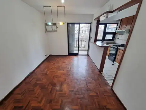 Departamento en Alquiler de 2 ambientes