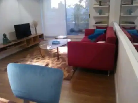 Departamento en Alquiler Temporal de 2 ambientes