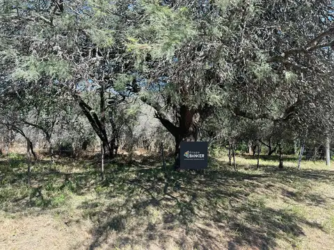 TERRENO EN CERRO COLORADO - CORDOBA