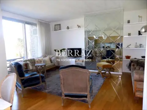 Departamento 4 ambientes con 3 baños