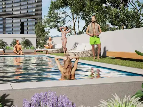 Departamento en Venta de 4 ambientes