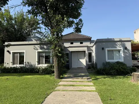 Alquiler Termporal Casa en Los Potrillos, Fátima, Pilar | VCO Propiedades