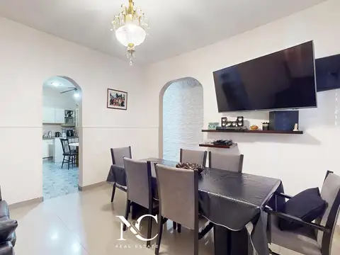 Depto Tipo Casa en Venta en Parque Chas, USD 220.000