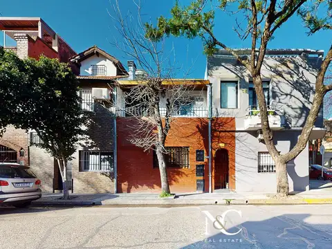 PH en venta de 5 ambientes en Parque Chas Villa Urquiza