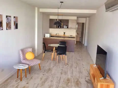 Alquiler muy amplio monoambiente excelente zona