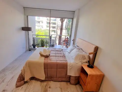 Alquiler muy amplio monoambiente excelente zona