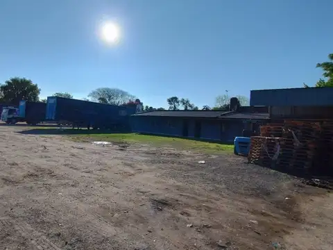 Venta Galpones-Excelente ubicacion