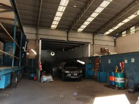 Avenida Presidente Arturo Umberto Illia 10000