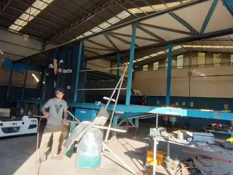 Galpon en Venta en Tortuguitas, USD 900.000