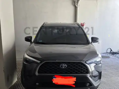 Venta de COCHERA fija en edificio en Villa Crespo