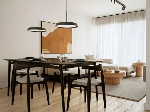 Departamento en Venta al Norte