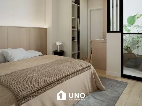 Departamento 4 ambientes con 3 baños