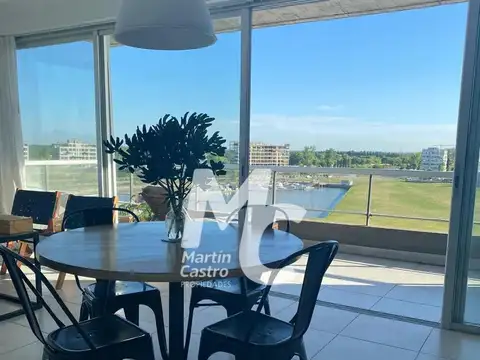 Departamento en Alquiler Temporal con 1 cocheras