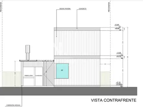 Casa en Alquiler Temporal 2024 años