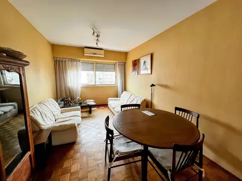 Venta dpto 3 ambientes en Belgrano Oportunidad APTO CREDITO!