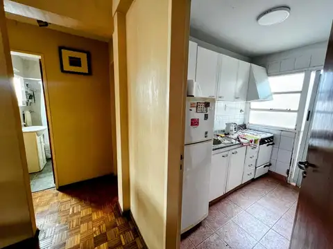 Departamento en Venta en Belgrano, USD 125.000