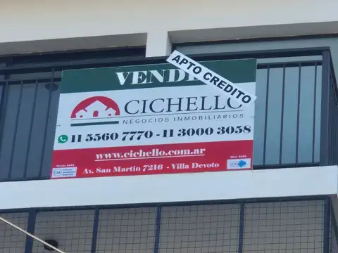 TERRADA 2400, Piso 3