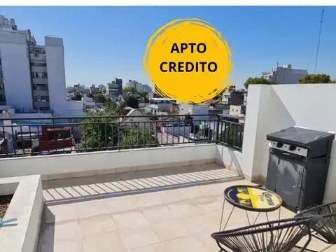 VENTA DEPARTAMENTO EN DUPLEX 2 AMBIENTES EN VILLA DEL PARQUE