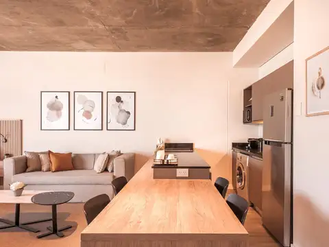 Departamento en Venta de Monoambiente