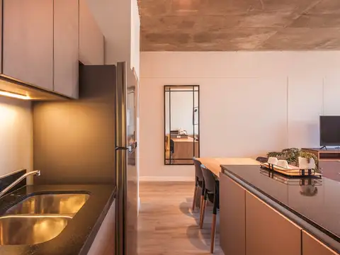 Departamento en Venta con 1 cochera