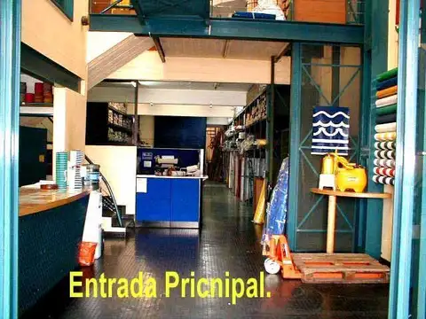 Galpon en Venta en San Telmo, USD 650.000