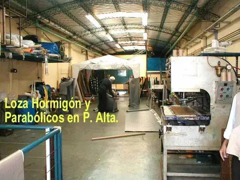 Galpon en Venta A Estrenar