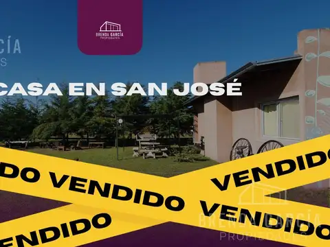Complejo En Venta - Villa San Jose