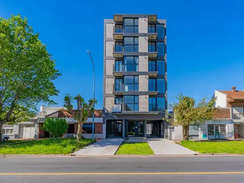 Departamento en edificio styloPASO 2/3  ambientes con cochera.