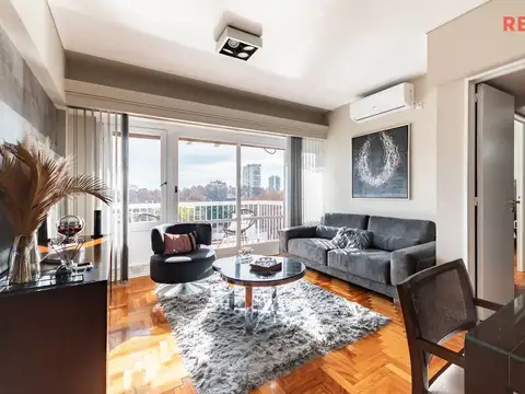 4 AMB. BALCÓN. MUY LUMINOSO! TODO REFACCIONADO!