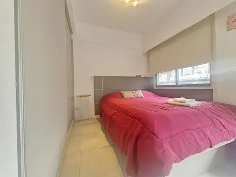 Departamento en Alquiler Temporal de Monoambiente