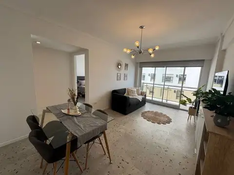 2 AMB RECICLADO CON VISTA AL MAR Y COCHERA - EDIFICIO NOGAMAR