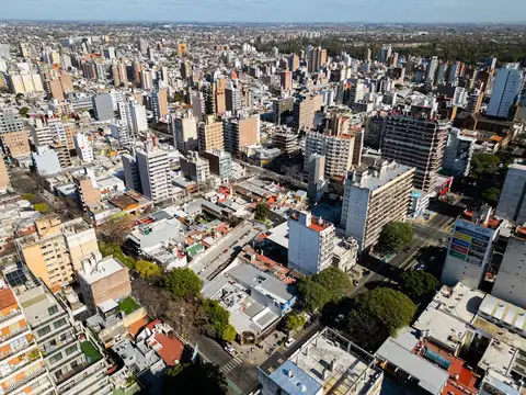 LOTE EN VENTA PARA DESARROLLO EN BARRIO ABASTO