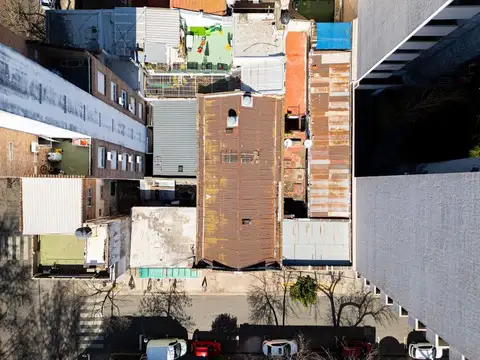 Terreno en Venta en Abasto, USD 270.000