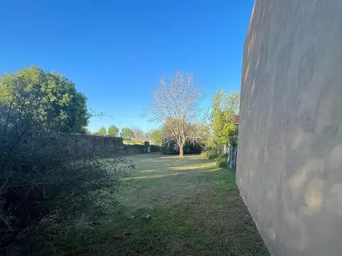 Terreno en Venta en Capitan Sarmiento, USD 65.000