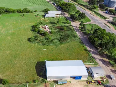 Terreno en Santa Ana- Salto Grande