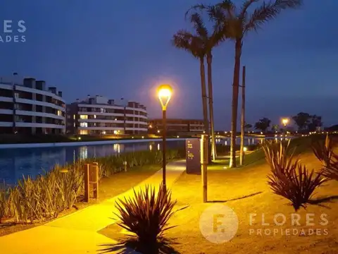 Departamento en Alquiler con 1 cocheras