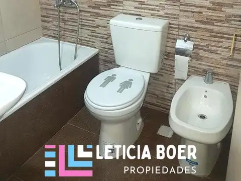 Departamento en Venta con 1 cocheras