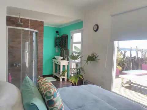 Casa Con Costa Al Lago Salto Grande