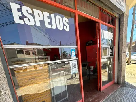 Fondo de comercio vidrieria en venta. Villa Ballester