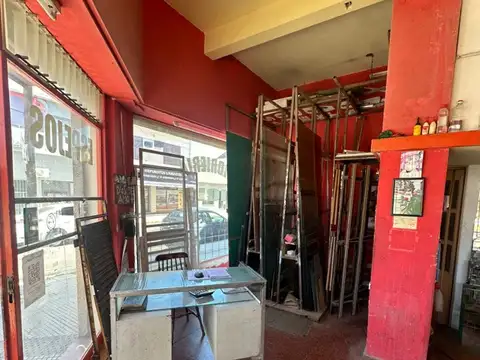 Fondo de comercio vidrieria en venta. Villa Ballester