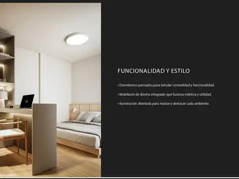 Departamento en Venta de 2 dormitorios